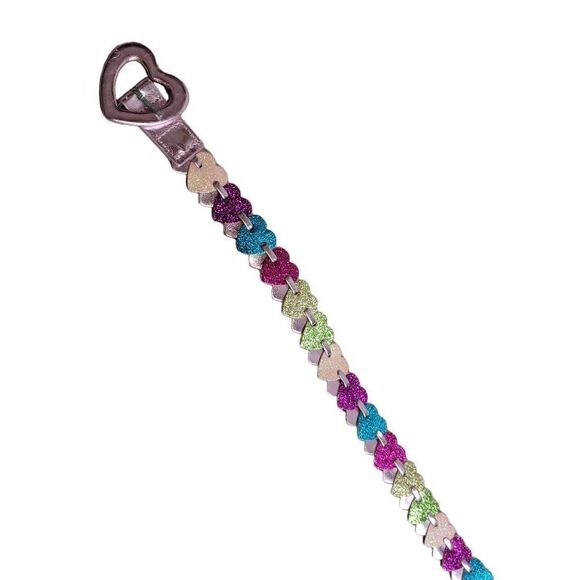 Heart belt 26" - Picture 3 of 5